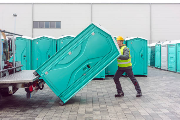 Portable Toilet Options We Offer in Corry, PA