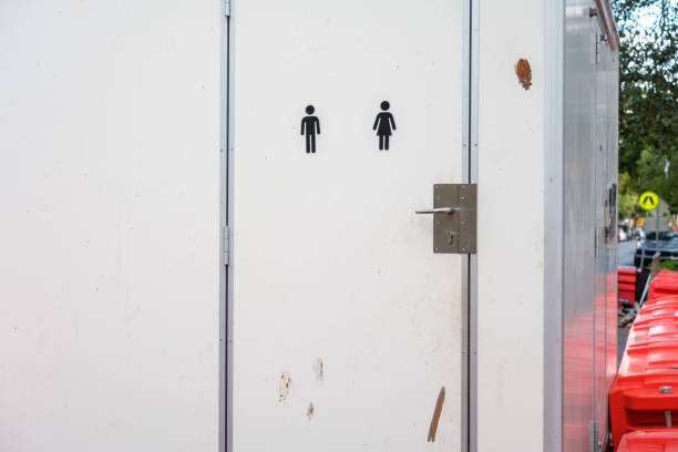 Portable Toilet Options We Offer in Corry, PA