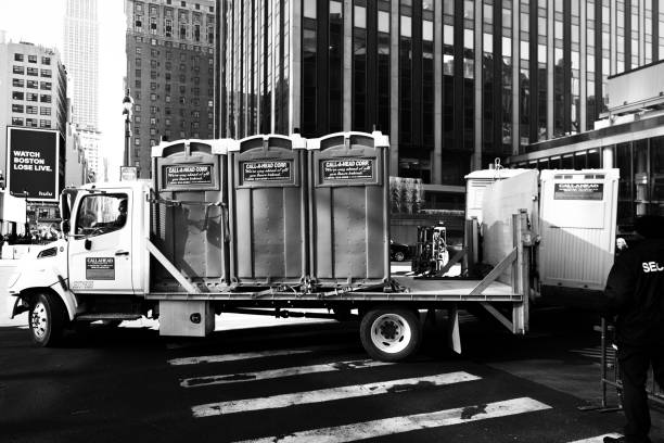 Best Portable restroom trailer rental  in Corry, PA